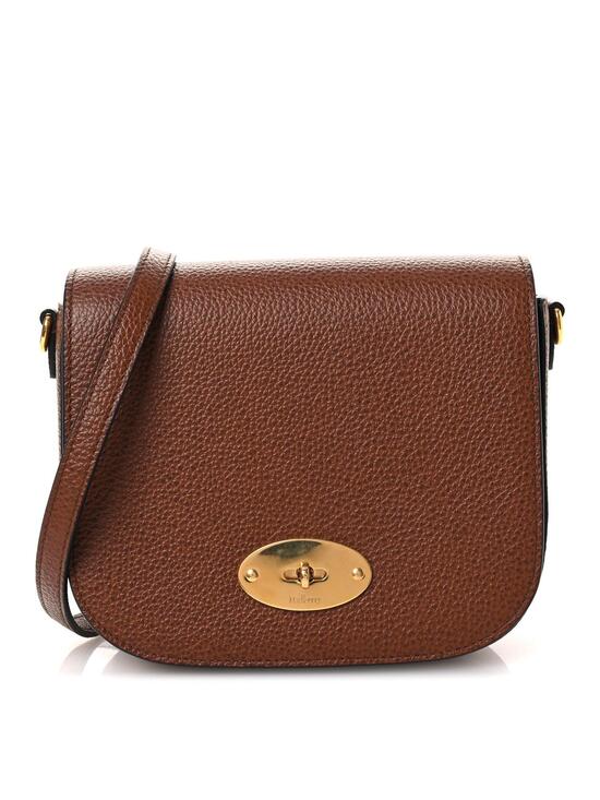 Mulberry Handbags - Mulberry Natural Grained Calfskin Small #326724M90B